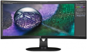 Philips 349P7FUBEB Black Philips 349P7FUBEB Black