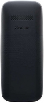Philips Xenium E109 Dual Sim Black