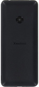 Philips Xenium E169 Dual Sim Grey