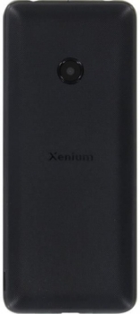 Philips E169 Xenium Dual Sim Grey