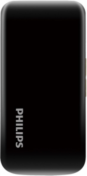 Philips E255 Xenium Dual Sim Black