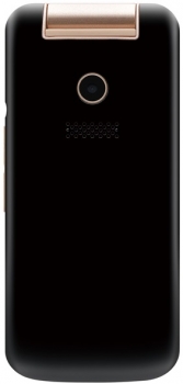 Philips E255 Xenium Dual Sim Black