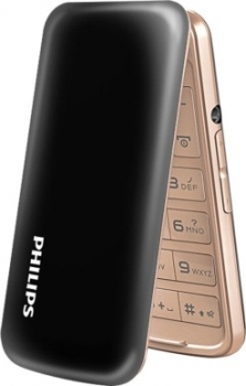 Philips E255 Xenium Dual Sim Black