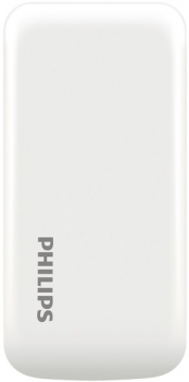 Philips E255 Xenium Dual Sim White