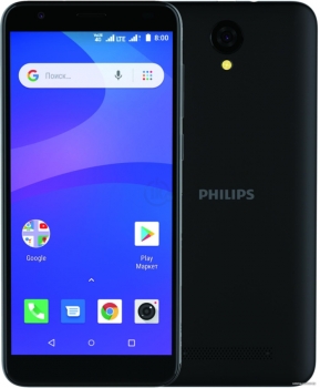 Philips S260 Xenium Dual Sim Black