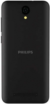 Philips S260 Xenium Dual Sim Black