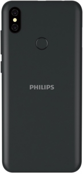 Philips Xenium S397 Dual Sim Gray