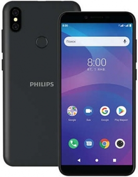 Philips Xenium S397 Dual Sim Gray