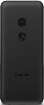 Philips Xenium E172 Dual Sim Black