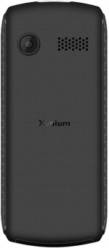 Philips E218 Xenium Dual Sim Grey