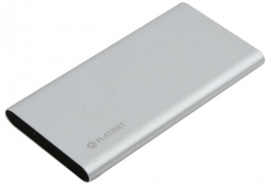 Platinet PMPB8PS 8000mAh Silver Platinet PMPB8PS 8000mAh Silver