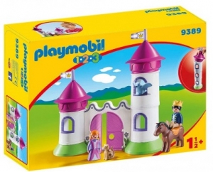 Playmobil Castle with Stackable Towers Playmobil Castle with Stackable Towers