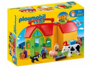 Playmobil My Take Along Farm Playmobil My Take Along Farm