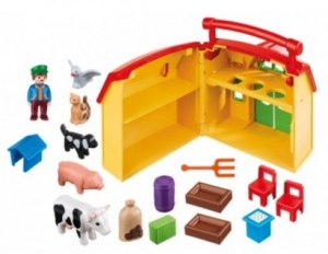 Playmobil My Take Along Farm