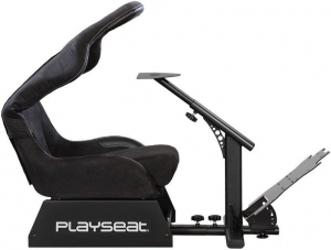 Playseat Evolution Alcantara Black