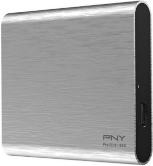PNY ELITE Pro Silver 250GB