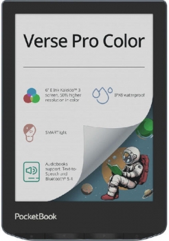 PocketBook 634 Verse PRO Color Stormy Sea PocketBook 634 Verse PRO Color Stormy Sea