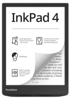 PocketBook 743G InkPad 4