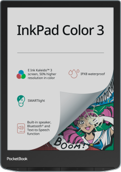 PocketBook InkPad Color 3 Storm Sea