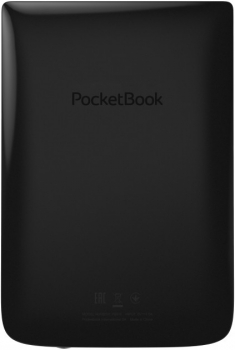PocketBook 616 Basic Lux 2 Black