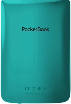 PocketBook 627 Touch Lux 4 Green