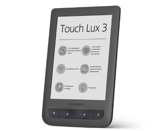 PocketBook Touch Lux 3