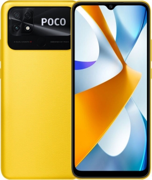Poco C40 32Gb Yellow