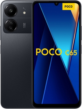 Poco C65 128Gb Black
