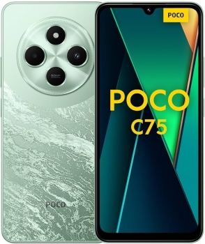 Poco C75 128Gb Green Poco C75 128Gb Green