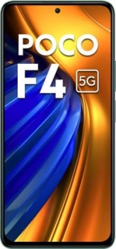 Poco F4 5G 128Gb Black