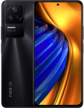 Poco F4 5G 128Gb Black