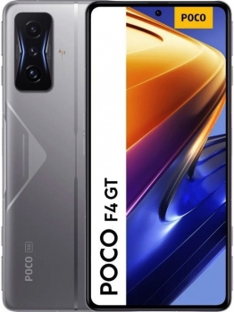 Poco F4 GT 128Gb Silver Poco F4 GT 128Gb Silver