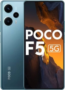 Poco F5 5G 256Gb Blue