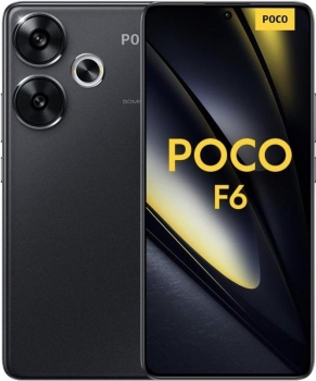 Poco F6 5G 256Gb Black Poco F6 5G 256Gb Black