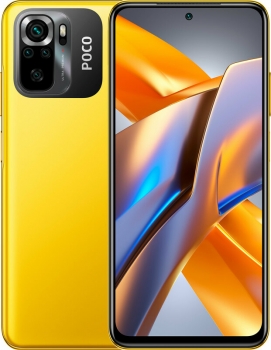 Poco M5s 128Gb Yellow