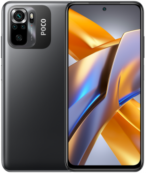 Poco M5s 256Gb Black