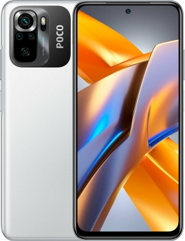 Poco M5s 64Gb White