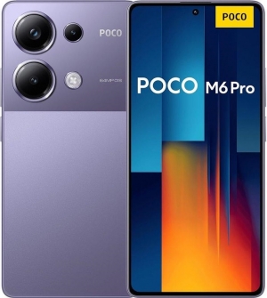 Poco M6 Pro 256Gb Purple