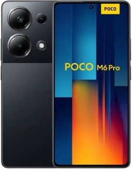 Poco M6 Pro 512Gb Black