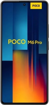 Poco M6 Pro 512Gb Black