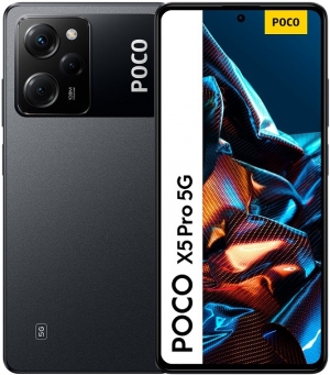Poco X5 Pro 5G 128Gb Black