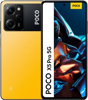 Poco X5 Pro 5G 256Gb Yellow
