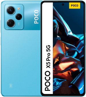 Poco X5 Pro 5G 256Gb Blue