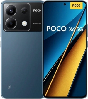 Poco X6 5G 256Gb Blue