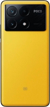 Poco X6 Pro 5G 256Gb Yellow