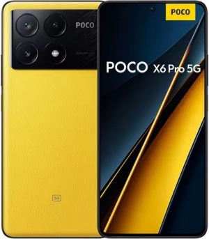 Poco X6 Pro 5G 256Gb Yellow