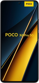 Poco X6 Pro 5G 512Gb Black