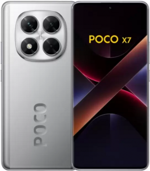 Poco X7 256Gb Silver Poco X7 256Gb Silver