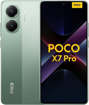 Poco X7 Pro 256Gb Green Poco X7 Pro 256Gb Green