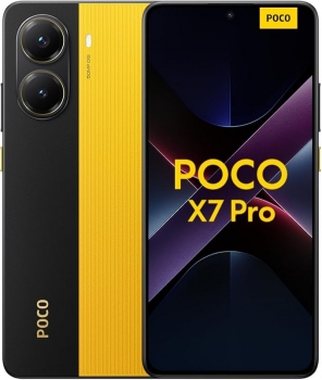 Poco X7 Pro 256Gb Yellow Poco X7 Pro 256Gb Yellow